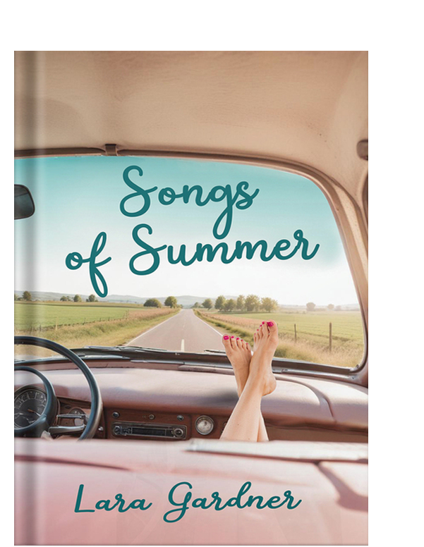 Songs of Summer by Lara Gardner – Best Friendship Book
